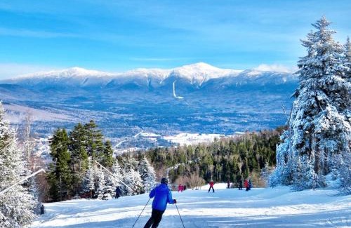 Bretton Woods Complejo | Omni Mount Washington Resort & Spa