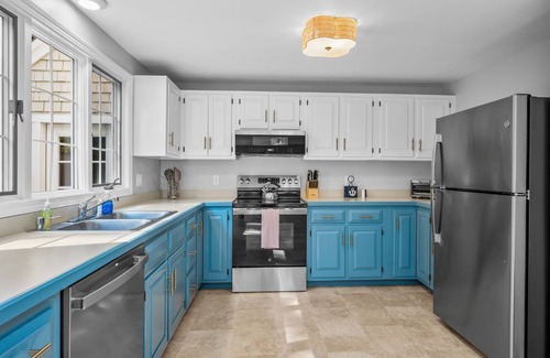 Hopewell Junction Casa | On Cape Time – Family Friendly Relaxing Escape