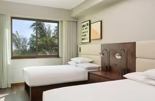Kihei Complejo | On coast of Maalaea Bay, Hilton's Maui Bay Villas - 2 BR
