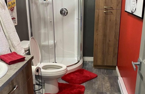 Baie-St-Paul Apartamento | On foot to the city center