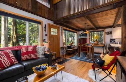 Glacier Casa | On Mountain Time