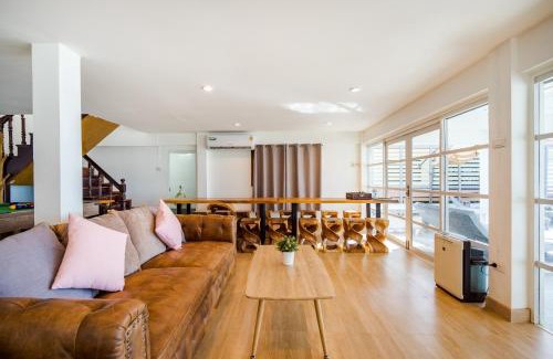 Cha-am Villa | ON THE BEACH Beach Front