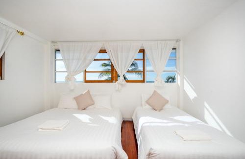 Cha-am Villa | ON THE BEACH Beach Front