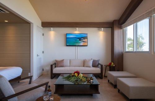 Imadomari Villa | On The Beach Terrace