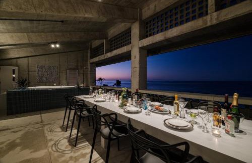 Imadomari Villa | On The Beach Terrace