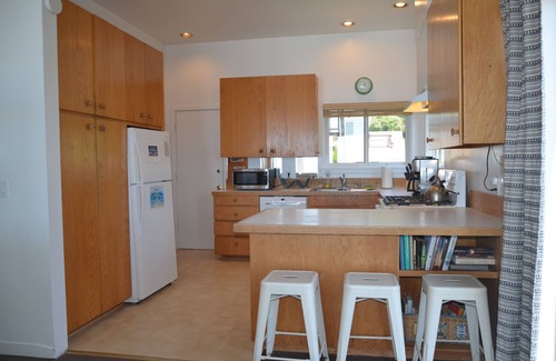 Stinson Beach Casa | ¡En la playa! - Duerme cuatro