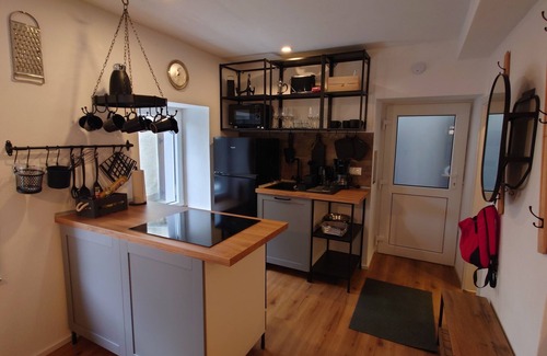 Bautzen Condominio | On the edge of the historic old town, vacation apartment right in the center - 04 Business