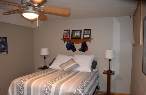 Cascade Apartamento | On the edge of the scenic Kettle Moraine State Forest