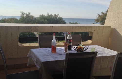 Le Couchant Apartamento | Primera línea frente al mar, a 7 km de playa ... ya menos de 1 km del campo de golf.