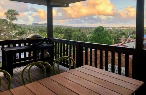 Coffs Harbour Casa | On the Hillside