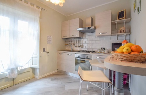San Marco d'Alunzio Casa | On the north coast of Sicily, this welcoming vacation home welcomes you.