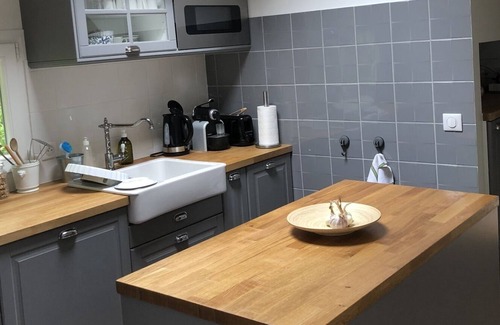 Lainville-en-Vexin Apartamento | En el campo de golf Prieurè a 40 'de París a través del entorno arbolado excepcional A13