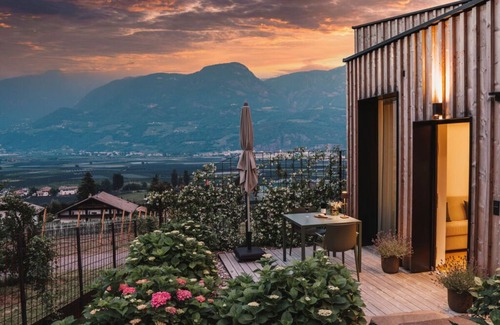 Cermes Casa | Majestuosa casa de vacaciones con vistas