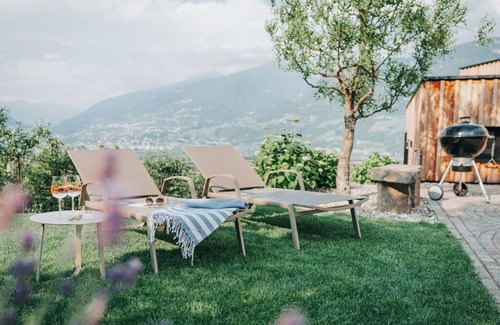 Cermes Casa | Majestuosa casa de vacaciones con vistas