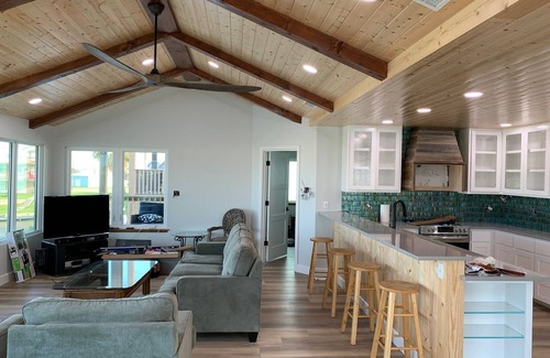 Port Alto Casa | ON THE WATER with the BEST VIEW IN PORT LAVACA PORT ALTO