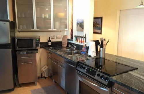 Ocean Beach Condominio | Encima de Sunset Cliffs