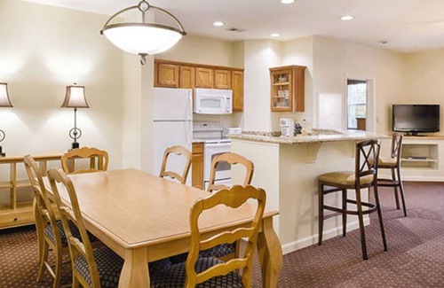 Williamsburg Complejo | One Bedrom Condo at Club Wyndham Governor’s Green