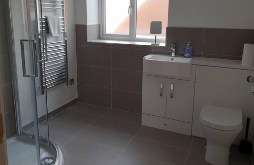 Newton Aycliffe Apartamento | Apartamento-De Lujo-Baño Privado-One bedroom