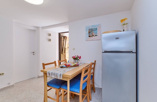 Martinscica Apartamento | Apartamento de una habitación en la playa Martinscica, Cres (A-22582-b)