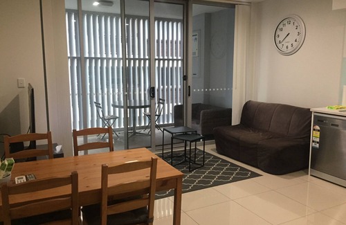 Parramatta Apartamento | One Bedroom Apartment Opposite Parramatta Westfield