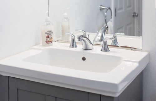 Shrewsbury Apartamento | Apartamento de un dormitorio totalmente amueblado