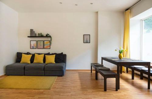 Neukoelln Apartamento | One Bedroom Apartment Berlin Neukölln
