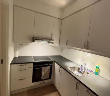 Ullensaker Apartamento | One Bedroom Apartment Central Jessheim