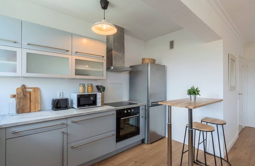Tourcoing Apartamento | One bedroom apartment with balcony, city center