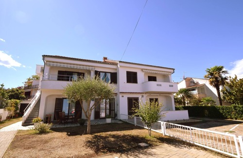 Vantacici Apartamento | Apartamento de una habitación con una terraza Vantacici, Krk (A-20349-a)