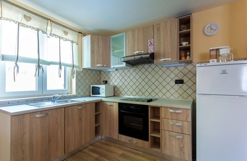 Porat Apartamento | Apartamento de una habitación con aire acondicionado Porat, Krk (A-20441-b)