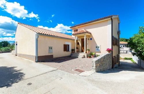 Porat Apartamento | Apartamento de una habitación con aire acondicionado Porat, Krk (A-20441-b)