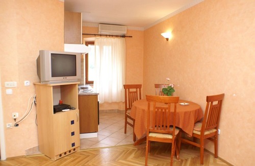 Trstenik Apartamento | Apartamento de una habitación en la playa Trstenik, Peljesac (A-4511-a)