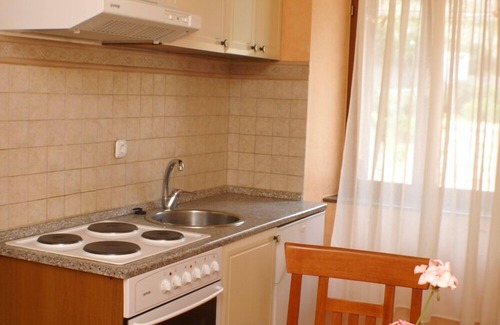 Trstenik Apartamento | Apartamento de una habitación en la playa Trstenik, Peljesac (A-4511-a)