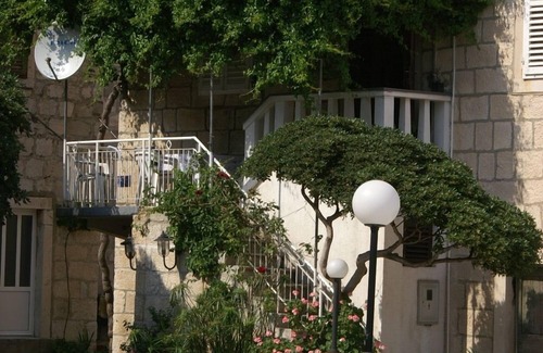 Trstenik Apartamento | Apartamento de una habitación en la playa Trstenik, Peljesac (A-4511-a)
