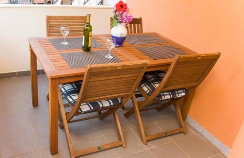 Trstenik Apartamento | Apartamento de una habitación en la playa Trstenik, Peljesac (A-4567-a)