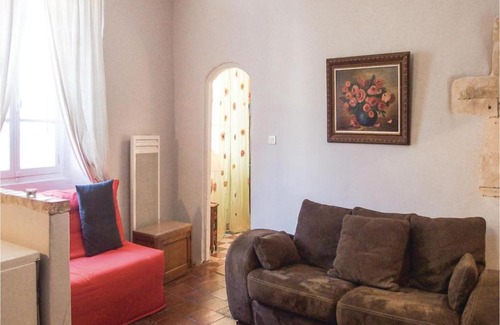 Barjac Apartamento | One-Bedroom Apartment in Barjac