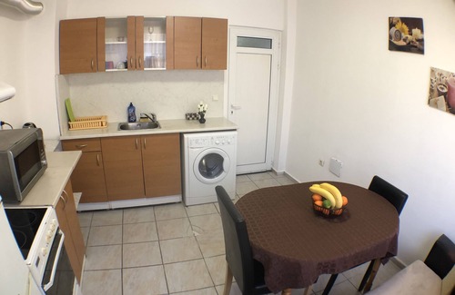 Burgas Apartamento | One bedroom apartment in Burgas centre