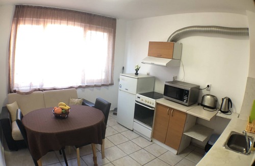 Burgas Apartamento | One bedroom apartment in Burgas centre