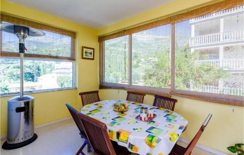 Slano Apartamento | One-Bedroom Apartment In Slano