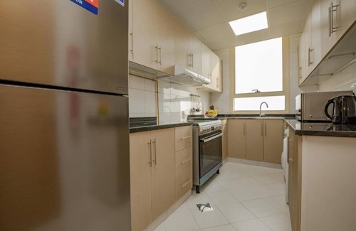 Al-Fujairah Apartamento | One Bedroom Apartment Near National Supermarket