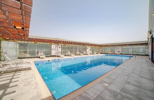 Al-Fujairah Apartamento | One Bedroom Apartment Near National Supermarket