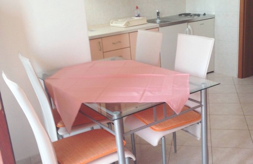 Zaklopatica Apartamento | Apartamento de una habitación en la playa Zaklopatica, Lastovo (A-8347-b)
