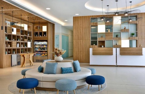 Garhoud Casa | One Bedroom Apartment Near DXB Airport Ab