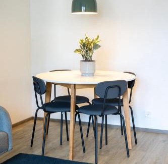 Jyvaskyla Apartamento | One bedroom apartment with parking and sauna