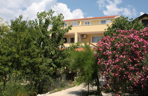 Susica Apartamento | Apartamento de una habitación con terraza y vista al mar Murter (A-5100-a)