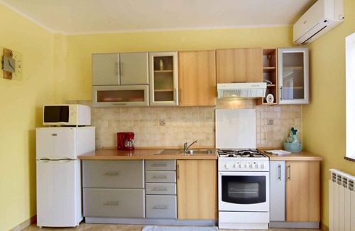 Đuba Apartamento | Apartamento de una habitación con una terraza Duba, Umag (A-22548-b)