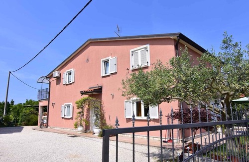 Đuba Apartamento | Apartamento de una habitación con una terraza Duba, Umag (A-22548-b)