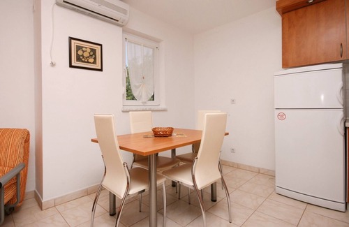 Pinezici Apartamento | Apartamento de una habitación con una terraza Pinezici, Krk (A-5464-c)