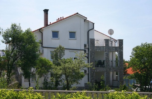 Pinezici Apartamento | Apartamento de una habitación con una terraza Pinezici, Krk (A-5464-c)