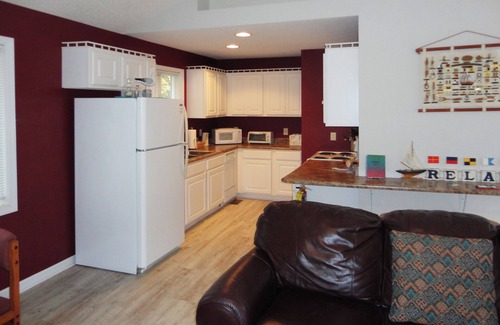 Grand Rivers Condominio | One Bedroom Bayside Condo